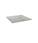 Emu 1039 Quadro Insertion en porcelaine pour Table repas 141x141cm Gres Lead 53 