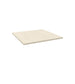 Emu 1039 Quadro Insertion en porcelaine pour Table repas 141x141cm Gres Salt 51 