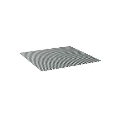Emu 1041 Quadro Insert en métal pour Table repas 141x141cm Dark Green 75 