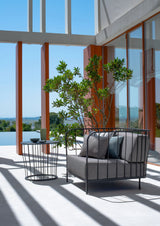 Emu 1088 Cannole Table basse ronde Ø60cm 