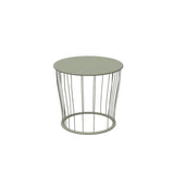 Emu 1088 Cannole Table basse ronde Ø60cm Grey Green 37 