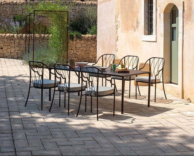 Emu 1200 Como Chaise 