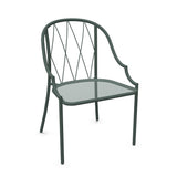 Emu 1200 Como Chaise Dark Green 75 