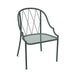 Emu 1200 Como Chaise Dark Green 75 