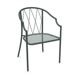 Emu 1201 Como Fauteuil bas dossier Dark Green 75 
