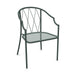 Emu 1201 Como Fauteuil bas dossier Dark Green 75 