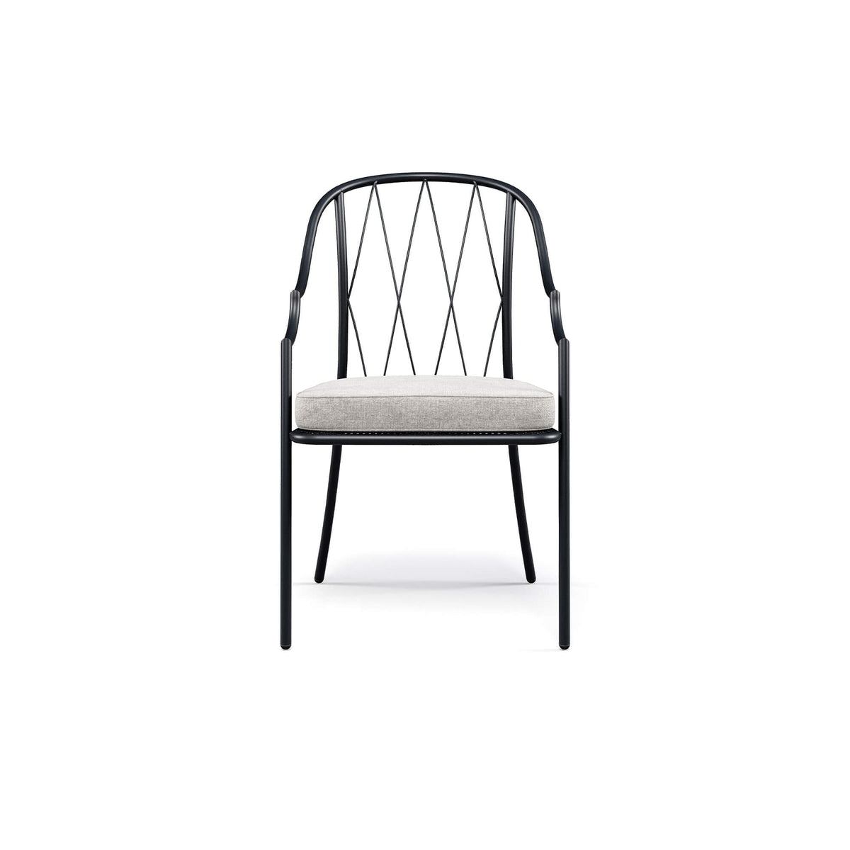 Emu 1202 Como Fauteuil Haut dossier 