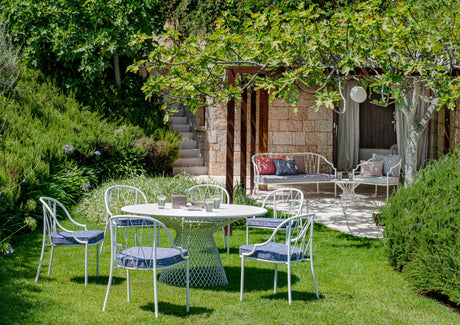 Emu 1202 Como Fauteuil Haut dossier 