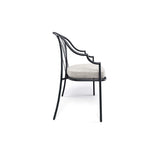 Emu 1202 Como Fauteuil Haut dossier 