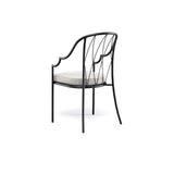 Emu 1202 Como Fauteuil Haut dossier 
