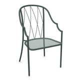 Emu 1202 Como Fauteuil Haut dossier Dark Green 75 