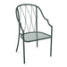 Emu 1202 Como Fauteuil Haut dossier Dark Green 75 