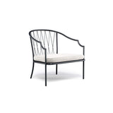 Emu 1204 Como Fauteuil Club Lounge, coussins non inclus 