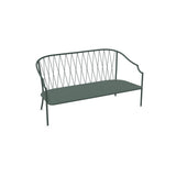 Emu 1205 Como Canapé Lounge, coussins non inclus Dark Green 75 