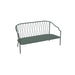 Emu 1205 Como Canapé Lounge, coussins non inclus Dark Green 75 