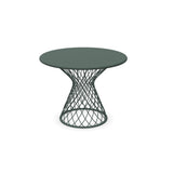 Emu 1208 Como Table basse ronde Ø60cm Dark Green 75 