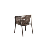 Emu 1213 Carousel Fauteuil Alu-Square Twist Rope 