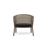 Emu 1217 Carousel Fauteuil Club Alu-Square Twist Rope 