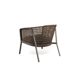 Emu 1217 Carousel Fauteuil Club Alu-Square Twist Rope 