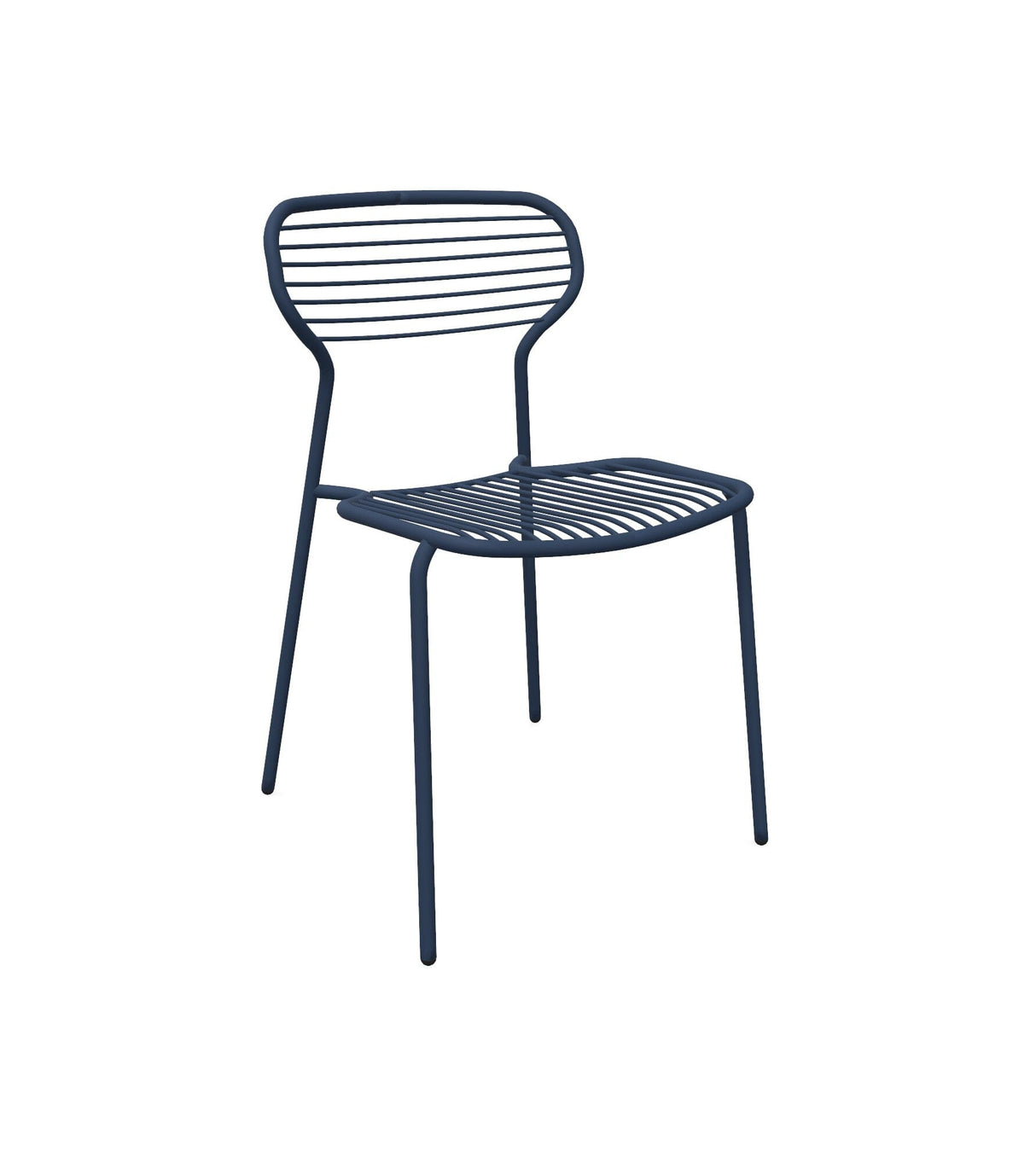 Emu 1300 Apero Chaise Repas Sapphire Blue 43 