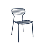 Emu 1300 Apero Chaise Repas Sapphire Blue 43 