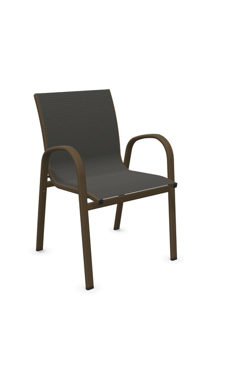 Emu 1310 Holly Fauteuil Repas Indian Brown 41 / Mocha 300/67 