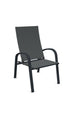 Emu 1311 Holly Fauteuil Multi positions Antique Iron 22 / Stone 300/66 