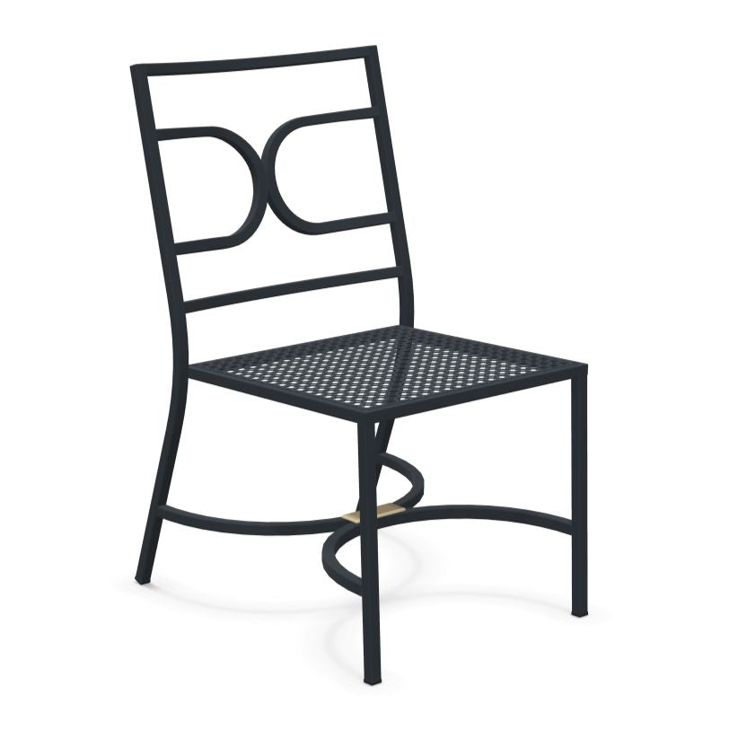 Emu 1350 Collier Chaise Repas Antique iron 22 