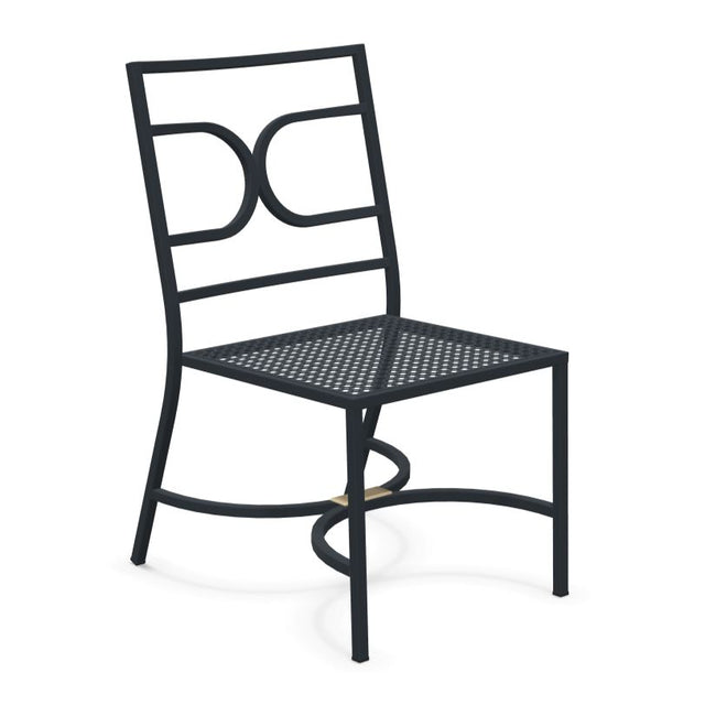 Emu 1350 Collier Chaise Repas Antique iron 22 