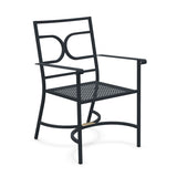 Emu 1351 Collier Fauteuil Repas Antique iron 22 