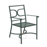 Emu 1351 Collier Fauteuil Repas Dark green 75 