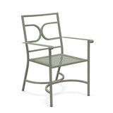 Emu 1351 Collier Fauteuil Repas Grey green 37 