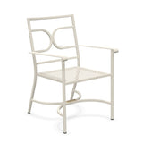 Emu 1351 Collier Fauteuil Repas Matt white 23 