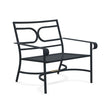 Emu 1352 Collier Fauteuil Club Lounge Antique iron 22 