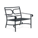 Emu 1352 Collier Fauteuil Club Lounge Antique iron 22 