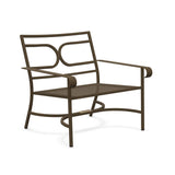 Emu 1352 Collier Fauteuil Club Lounge Indian brown 41 