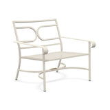 Emu 1352 Collier Fauteuil Club Lounge Matt white 23 