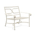 Emu 1352 Collier Fauteuil Club Lounge Matt white 23 