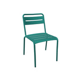 Emu 1361 Star Chaise Alu Ocean Green 88 
