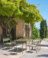 Emu 1362 Star Fauteuil Alu 