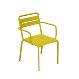 Emu 1362 Star Fauteuil Alu Curry Yellow 62 