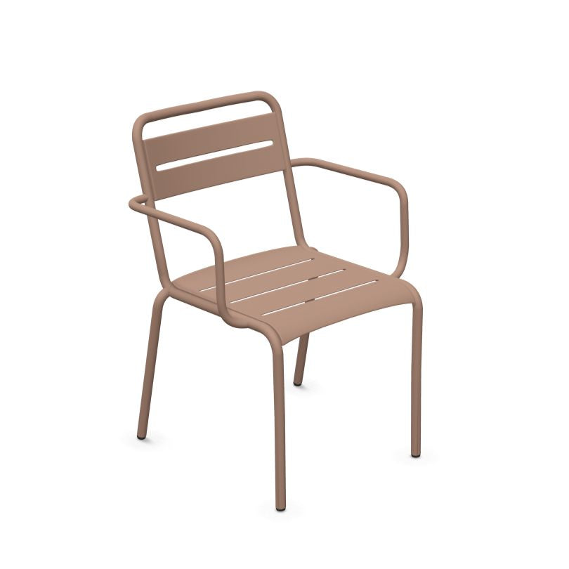 Emu 1362 Star Fauteuil Alu Magnolia Pink 33 