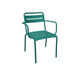Emu 1362 Star Fauteuil Alu Ocean Green 88 