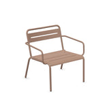 Emu 1363 Star Fauteuil Club Lounge Alu Magnolia Pink 33 