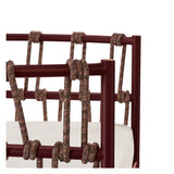 Emu 1391 Antigua Fauteuil Club Lounge, coussins non inclus 