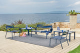 Emu 165 Star Fauteuil Club Lounge Acier 