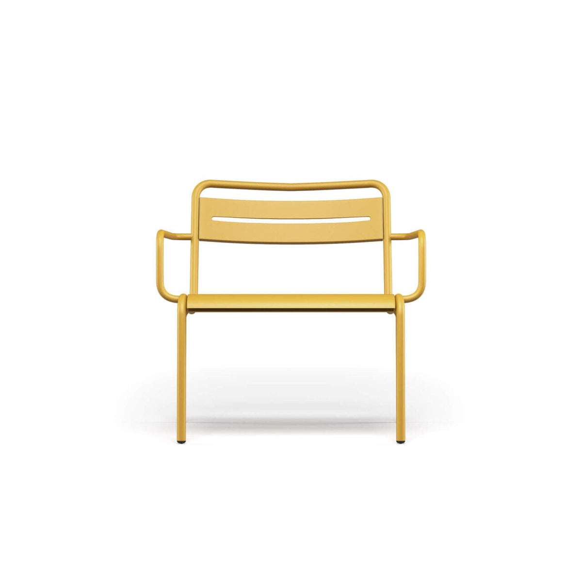 Emu 165 Star Fauteuil Club Lounge Acier 