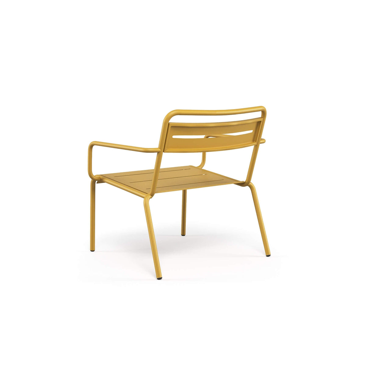 Emu 165 Star Fauteuil Club Lounge Acier 