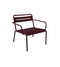 Emu 165 Star Fauteuil Club Lounge Intense Red 46 