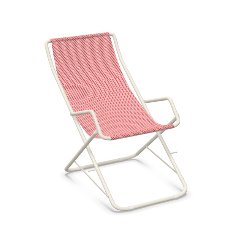 Emu 170 Bahama Transat Relax Matt White 23 / Red 300/46 